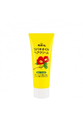 Kurobara Camellia Tsubaki Oil Hair Cream