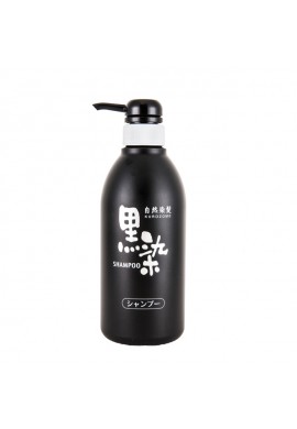 Kurobara Kurozome Black Dye Shampoo