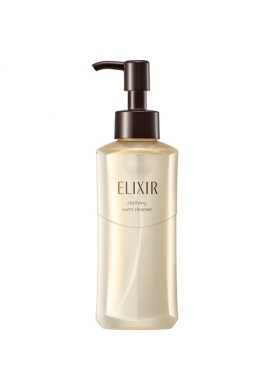 Shiseido ELIXIR Clarifying Warm Cleanser