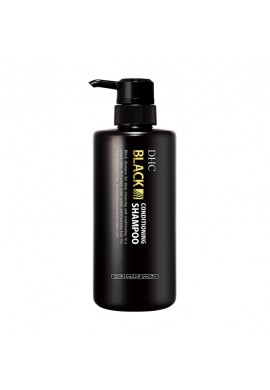 DHC MEN All in One Black Conditioning Shampoo