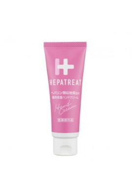 Nippon Zettoc Hepatreat Medicated Hand Cream