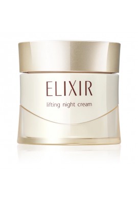 Azjatyckie kosmetyki Shiseido ELIXIR Superieur Lifting Night Cream