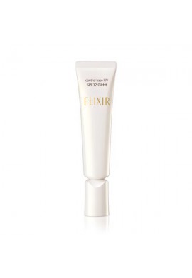 Shiseido ELIXIR Control Base Green UV SPF25 PA++