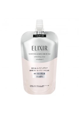 Shiseido ELIXIR White Whitening Clear Emulsion C