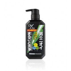 Rohto De Ou Medicinal Cleansing Body Wash Non-Menthol