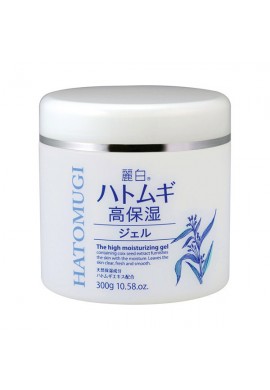 Kumano Yushi Hatomugi The High Moisturizing Gel