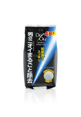 Rohto De Ou Refresh Wash Sheet