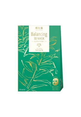 Kracie Hadabisei Balancing 3D Mask Moisture Milk