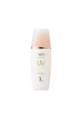 Kao Sofina Vital Rich UV Cut Milk SPF50+ PA+++