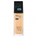 Maybelline New York Fit Me Matte +Poreless Foundation SPF22