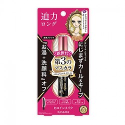 Isehan Heroine Make Kiss Me Long & Curl Mascara Super Film