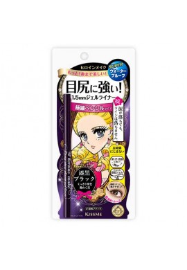 Isehan Heroine Make Long Stay Sharp Gel Liner
