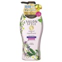 Kose Cosmeport Salon Style Argan Oil & Organic Herbs Rich Moisture Shampoo