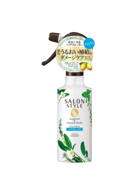 Kose Cosmeport Salon Style Argan Oil & Organic Herbs Treatment Hair Water Smooth