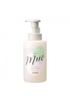 Kracie Muo Foaming Body Wash