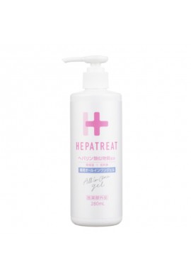 Nippon Zettoc Hepatreat Medicated All in One Gel