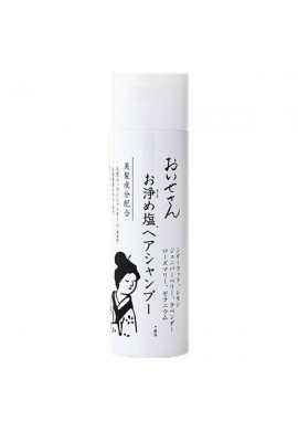 Oise-san Purifying Salt Hair Shampoo