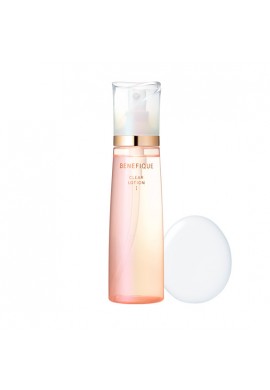 Shiseido Benefique Clear Lotion
