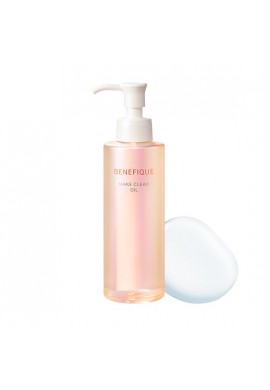 Shiseido Benefique Make Clear Oil