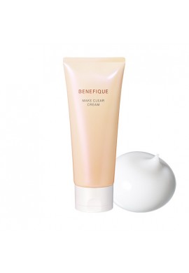 Shiseido Benefique Make Clear Cream