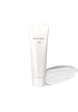 Shiseido Benefique Clear Foam