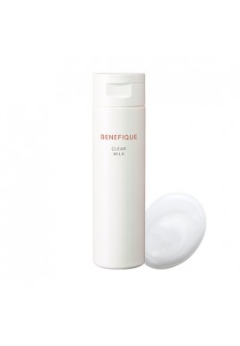 Shiseido Benefique Clear Milk