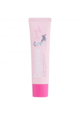 Taisho Coppertone Secret Change UV Sweet Rose SPF50+ PA++++