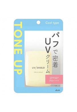 Club Cosmetics Club UV Shield Tone Up Compact SPF50+ PA++++