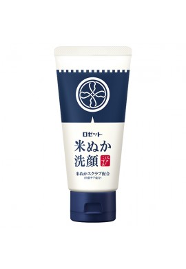 Rosette Edo Cosme Rice Bran Face Wash