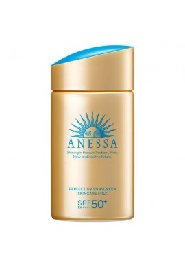 Shiseido Anessa Perfect UV Sunscreen Skincare Milk N SPF50+ PA++++