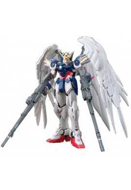 Bandai Gundam RG 1/144 XXXG-00W0 Wing Gundam Zero Custom EW
