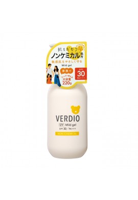 OMI Brotherhood Verdio UV Mild Gel SPF30 PA+++