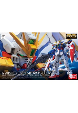 Bandai Gundam RG 1/144 XXXG-01W Wing Gundam EW