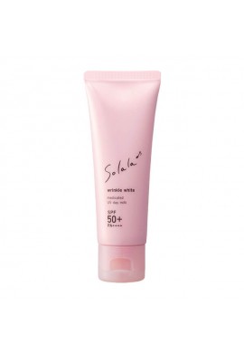 Naris Up Solala Wrinkle White Medicated UV Day Milk SPF50+ PA++++