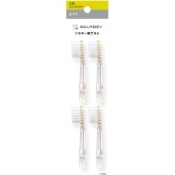 Azjatyckie akcesoria Soladey Rhythm Toothbrush Replacement