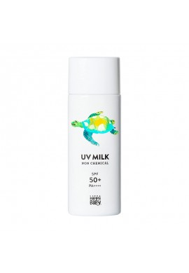 Le Petit Philosophie MammaBaby Non Chemical UV Milk SPF50+ PA++++