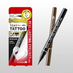 Azjatyckie kosmetyki K-Palette 1 day Tattoo Real Lasting Eyeliner 24h