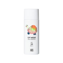 Le Petit Philosophie MammaBaby Non Chemical UV Milk SPF30 PA+++
