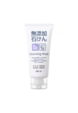 ROSETTE Free Additive Soap Makeup Remover Cleansing Wash