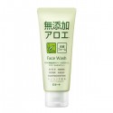 ROSETTE Free Additive Aloe Face Wash Foam