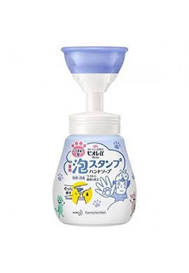 Biore u Foam Flower Stamp Hand Soap