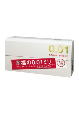 Sagami Original 0.01 Condoms