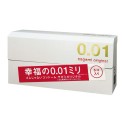 Sagami Original 0.01 Condoms