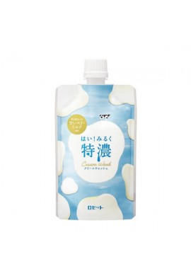 ROSETTE Yes! Milk Tokuno Cream Wash