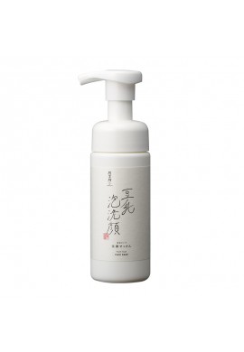Tofu Moritaya Face Soap Foam Type