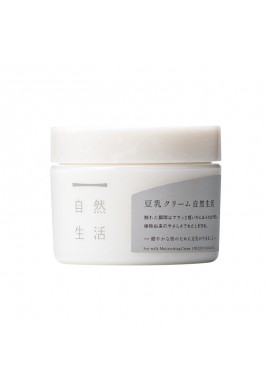 Tofu Moritaya Shizen Seikatsu Soy Milk Moisture Cream