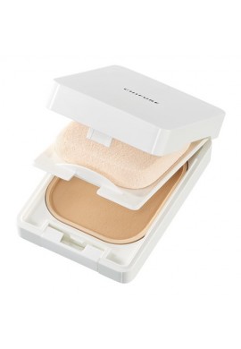 Chifure UV Powder Foundation SPF33 PA++ with Sponge