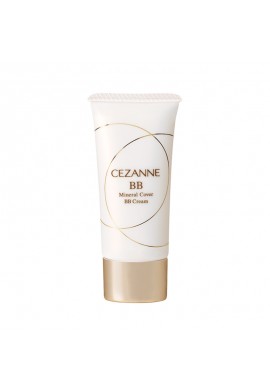 CEZANNE Mineral Cover BB Cream SPF29 PA++