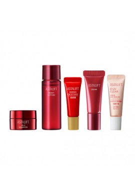 Azjatyckie kosmetyki ASTALIFT Fujifilm Moisture Travel Set