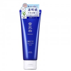 Kose Sekkisui White Washing Cream